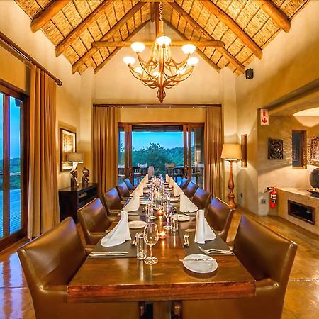 Fifty Seven Waterberg Lodge Vaalwater Kültér fotó