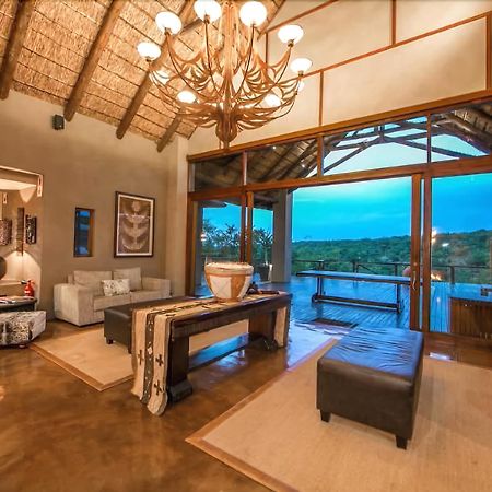 Fifty Seven Waterberg Lodge Vaalwater Kültér fotó
