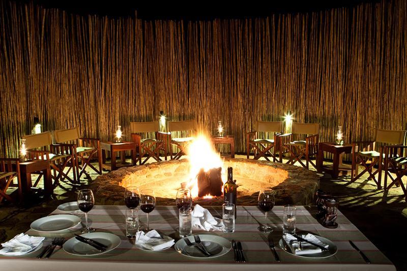 Fifty Seven Waterberg Lodge Vaalwater Kültér fotó