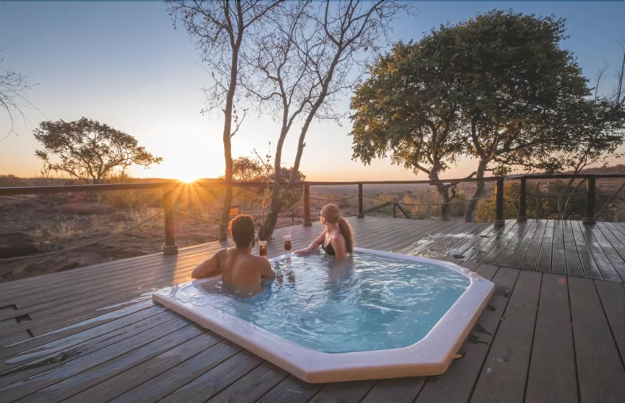 Fifty Seven Waterberg Lodge Vaalwater Kültér fotó