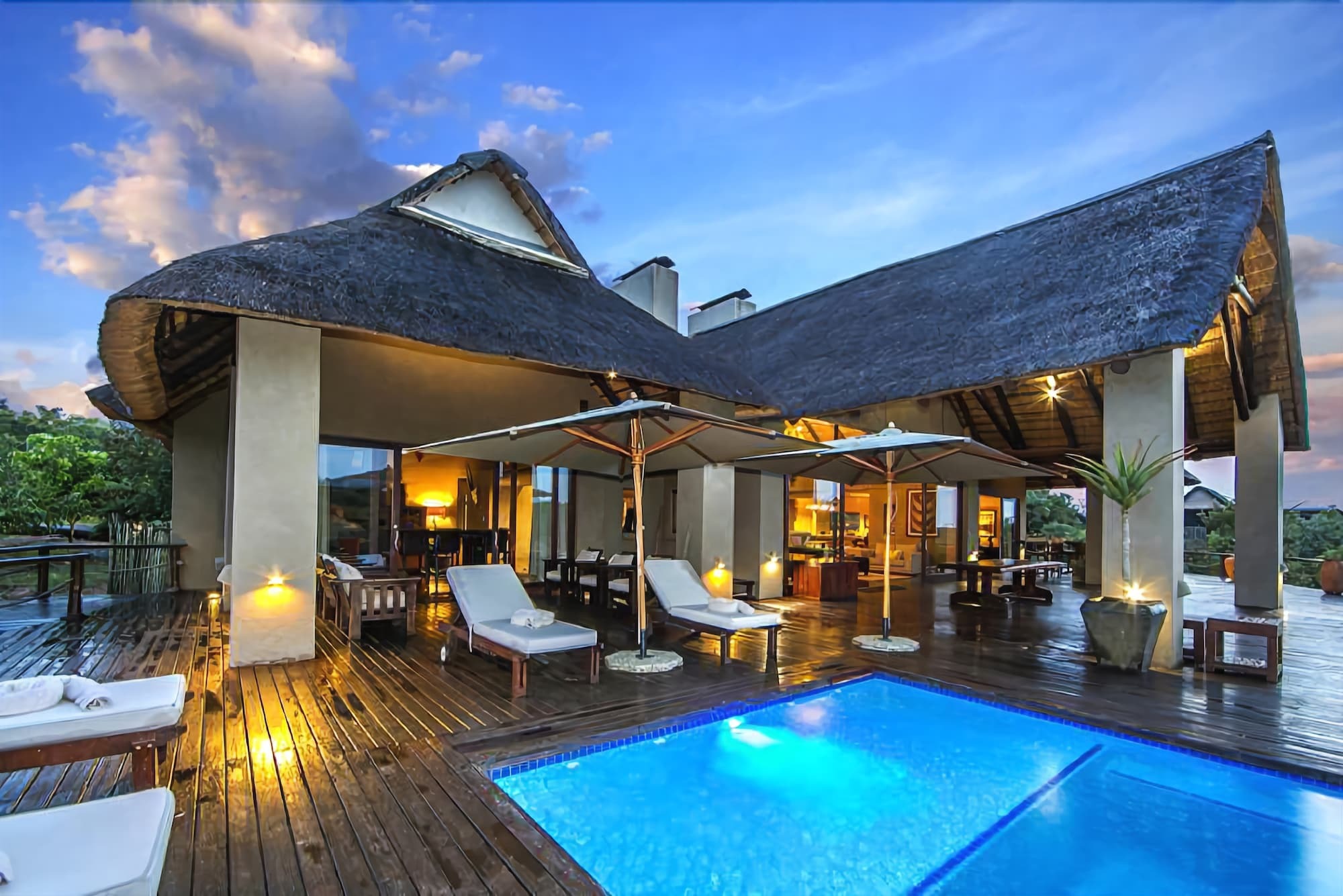 Fifty Seven Waterberg Lodge Vaalwater Kültér fotó